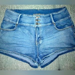 Women's Denim Shorts
